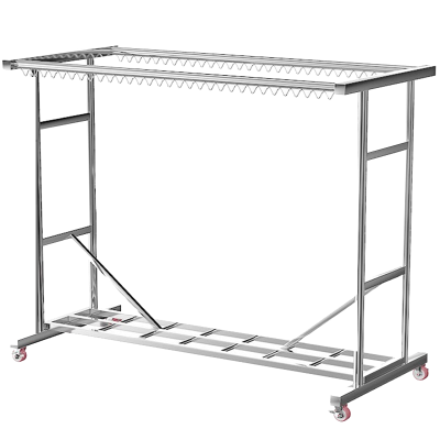 班龙落地晾衣架1.8米个