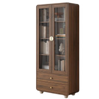 铭思达木质书柜5层80cm个