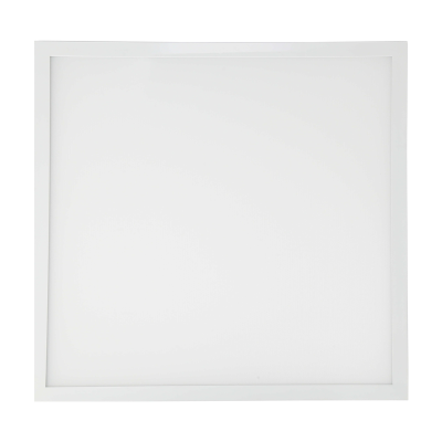 豫·中教能源感应面板灯 600mm*600mm 单灯感应 40W/个