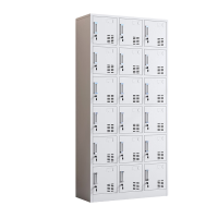 曌梵储物柜十八门台