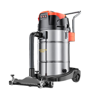 卡西斯顿 大功率工业吸尘器 100L 台