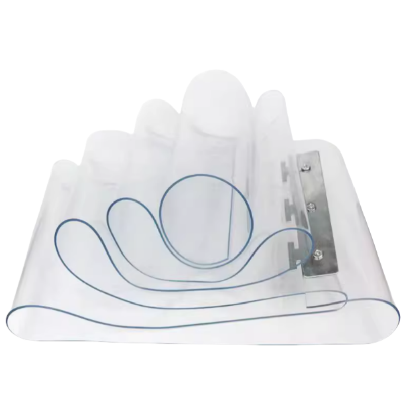 宏鑫晟志 透明门帘 厚3mm 单位:平方米