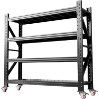 烁恒仓储货架120*50*210cm组