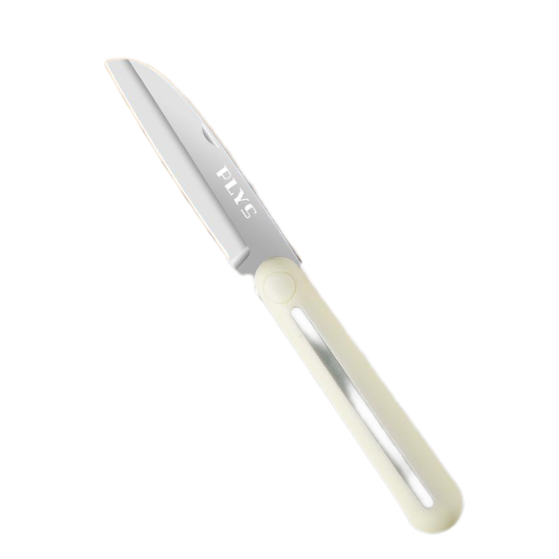折叠刀瓜果刀家用水果刀便携小刀多功能大号厨房刮皮器削皮刀N8169