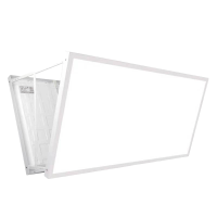 亮思能 LED防眩目球场灯 面板灯 球馆专用防眩目吊顶灯 LSN-FXD(120W单面-壁装/个)