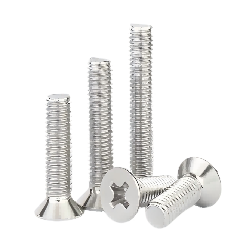 境程永信 304不锈钢沉头螺钉6*50 个