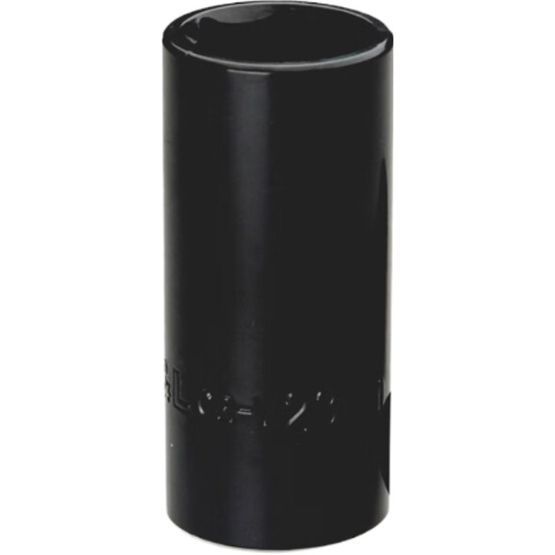 1/2"加长黑色气动套筒头(铬钒钢)LL80100 24mm