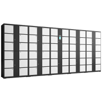 豫维莱存包柜60门台