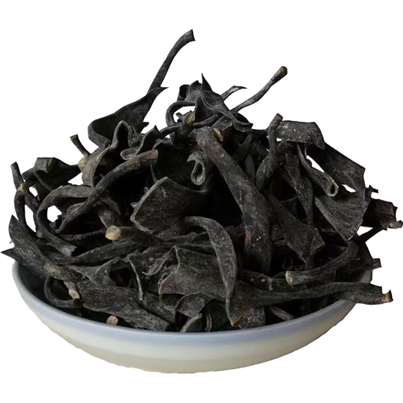 福建霞浦[新货]海带头干货厚实软糯海带根特厚海带梗