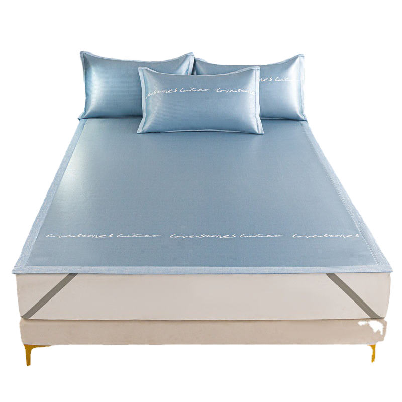 turmn冰丝凉席 120*195cm/套