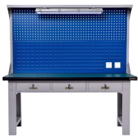 金睦源 JIN MU YON 操作台 1500*750*800mm 横三抽配全套 张