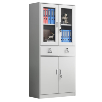 洋能文件柜850*390*1800mm台