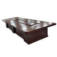 广顺泰 长条会议桌 开会培训桌 KH-DZK 1米 米