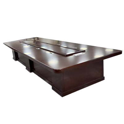 广顺泰 长条会议桌 开会培训桌 KH-DZK 1米 米