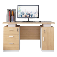 豫龙悦办公桌电脑桌1400*600*760mm张