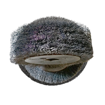 铁源碟形钢丝轮45*55*55*210mm 只