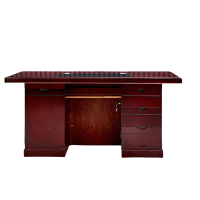 枢泽 老板桌 1600*800*750mm 张