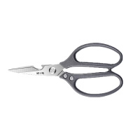 张小泉厨房剪刀不锈钢多功能鸡骨剪家用强力剪子剪骨头专用剪8138