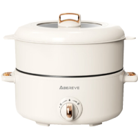 艾贝丽多功能电火锅ABL-B31