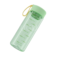 富光(FGA)太空水杯男夏天便携运动水壶学生大容量塑料泡茶杯子