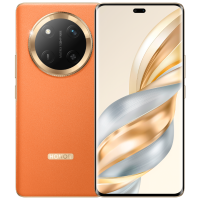 HONOR/荣耀X60 Pro 8GB 256GB 燃橙色 6600mAh青海湖电池 超清晰一亿像素 5G手机
