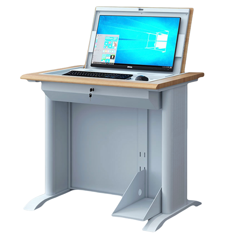 金派邦 翻转电脑桌(单人位)800*700*750mm(张)