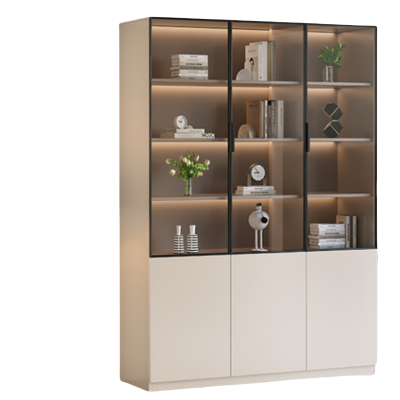 铭思达书柜B款90cm台