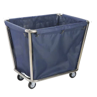 万山宏业 锥形布草车 LW25T/个