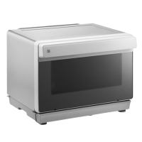 双立人电烤箱30L智能两用蒸箱电烤箱空气炸锅1009766