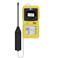 希玛 四合一气体检测仪工业可燃气体氧气一氧化碳检测报警器 AR8900S四合一检测仪+抽气泵