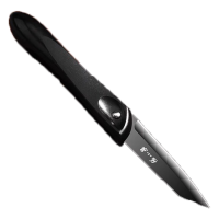 张小泉折叠水果刀便捷随身带家用户外不锈钢削皮切果刀具正品8138