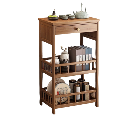 铭思达茶水柜3层单抽52cm个