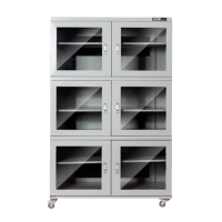 力拓星 电子防潮干燥柜 1430L 个