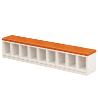 珂攸洋2.2米鞋柜2200*300*450mm个