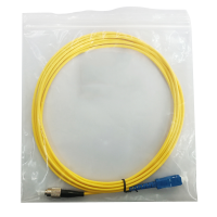 弘升禾 单模光纤跳线接头备注可选 3m