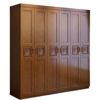 豫龙都 衣橱 六门 台