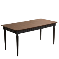 铭思达餐桌1.4m张