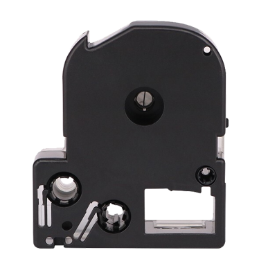 章楷标签色带LK-5GBP绿底黑字18mm适用爱普生EPSON LW400 LW700 个