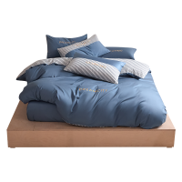 弗切尔珀榕 全棉刺绣四件套塞尔系列