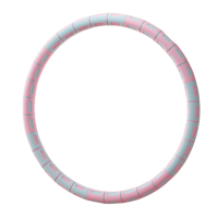 呼啦圈女收腹加重成人健身专用