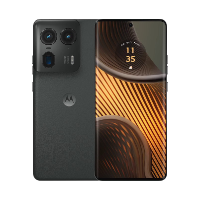 [政府补贴15%]摩托罗拉(Motorola)moto X50 Ultra AI手机(12GB+256GB 远黛墨)