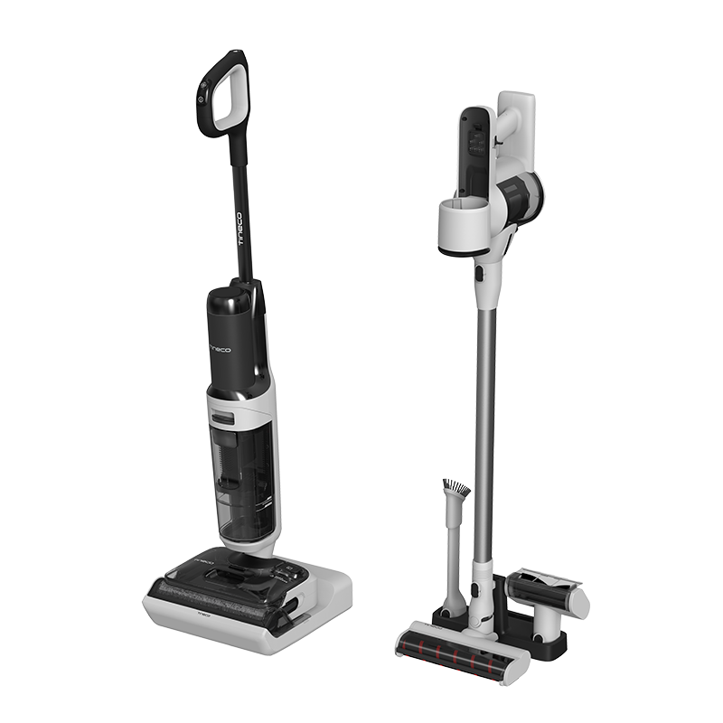 [新品多功能]添可洗地机躺平一机多用吸洗拖一体机Stretch Mix尊享版扫拖一体机洗地拖地机自动清洗