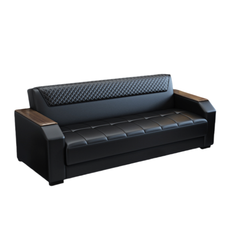 荺炬沙发三人位张,