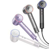 美的电吹风家用负离子大功率护发吹风筒FG208(颜色随机)