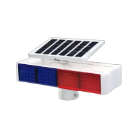 洛安斯 太阳能爆闪灯 警示灯 LAS-502