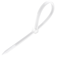 麦通尼龙扎带自锁扎带 4*250(250条/包)