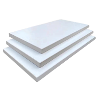 围一 白色实木生态板 60cm*50cm*17mm 块