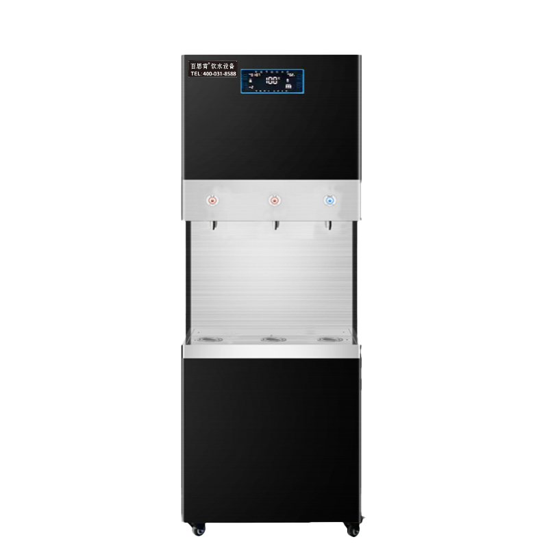 百思肯步进式开水器90升水箱2开+1常温BSK-B90-3(台)