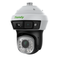 天地伟业600万网络球型摄像机4G极昼全光谱TC-H566V