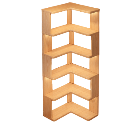 铭思达书架五层40cm个